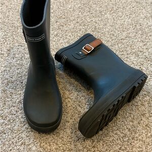 Urban Pines Co Rain Boots with Buckle